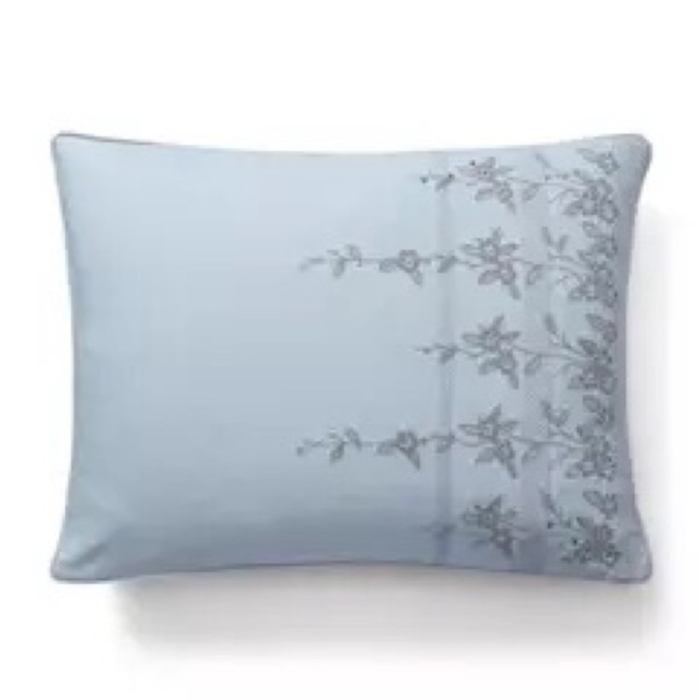 Lauren Ralph Lauren Carolyne Embroidery Throw Pillow